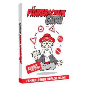 Führerschein Guru – Der Führerschein Guru bietet umfassendes Videotraining zur optimalen Vorbereitun