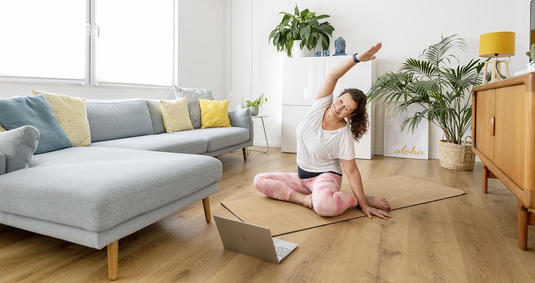 Pilates Online Training