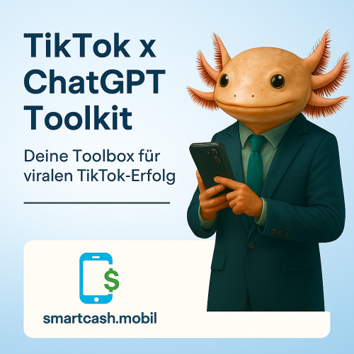 TikTok x ChatGPT Toolkit – Ein umfassendes Toolkit, das TikTok-Nutzer mit der KI-Technologie von ChatGPT un