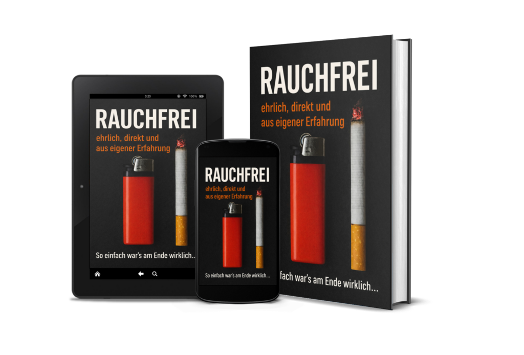 Rauchfrei - E-Book zum Aufhören mit dem Rauchen