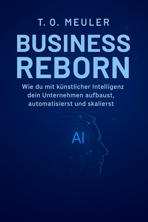 Business Reborn – 101 ChatGPT Prompts – Ein eBook mit 101 ChatGPT-Prompts zur Optimierung und Automatisierung von Geschä
