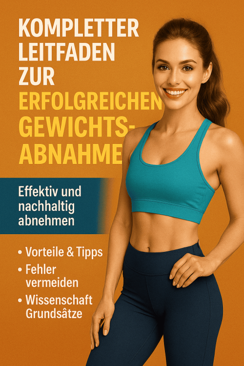 Gewichtsverlust-Projekt – Ein umfassendes Programm zur Unterstützung beim Gewichtsverlust und zur Verbesse