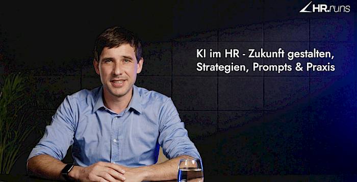 KI im HR – Online-Training für moderne Personalarbeit – Ein umfassender Online-Kurs, der zeigt, wie Künstliche Intelligenz...