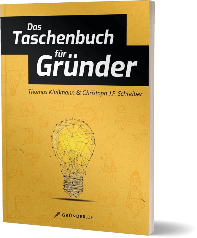 Das Taschenbuch für Gründer